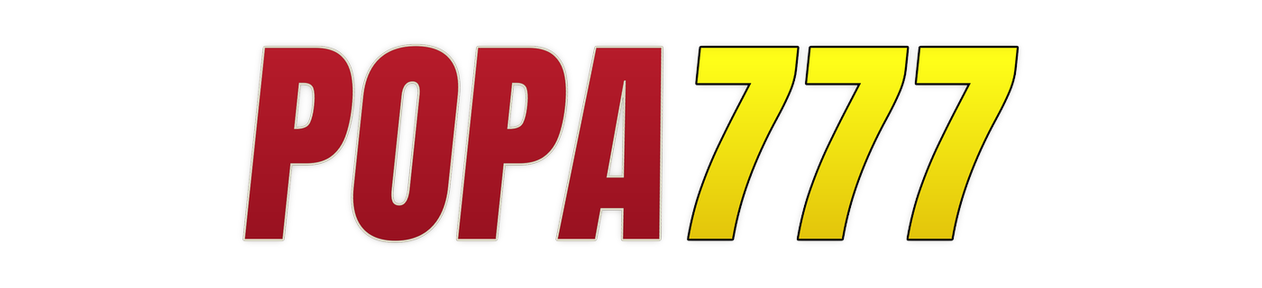 popa777 လိုဂို